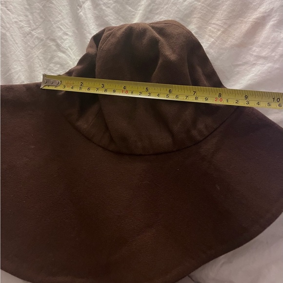 Boheme Chocolate brown fisherman’s hat - Picture 5 of 7